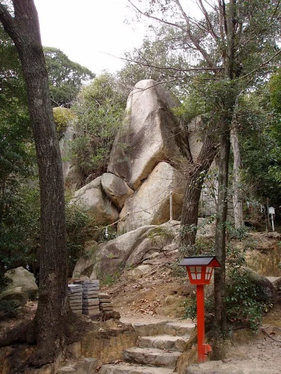 ⛩️ 고시키이와 신사(코시키이와 진쟈) 이미지 6